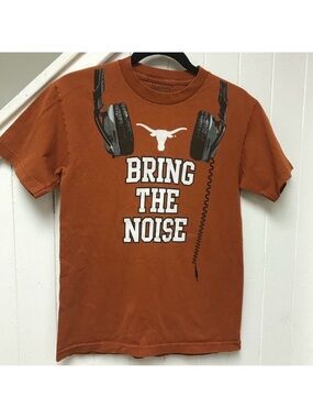 Texas Longhorns Team T-Shirt. Size XS. In great condition!